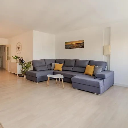 Apartamento Frente Al Mar Torres De Playamar En Torremolinos Esterno foto