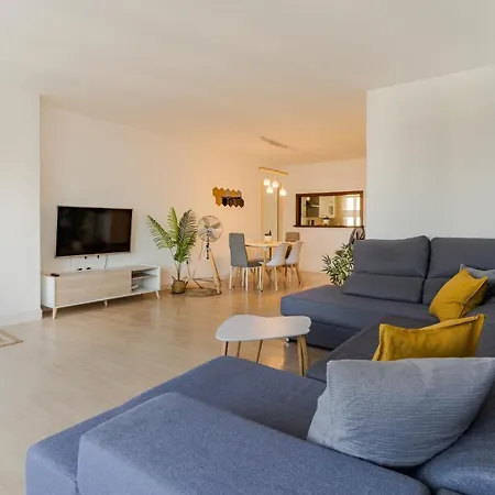 Apartamento Frente Al Mar Torres De Playamar En Torremolinos Esterno foto