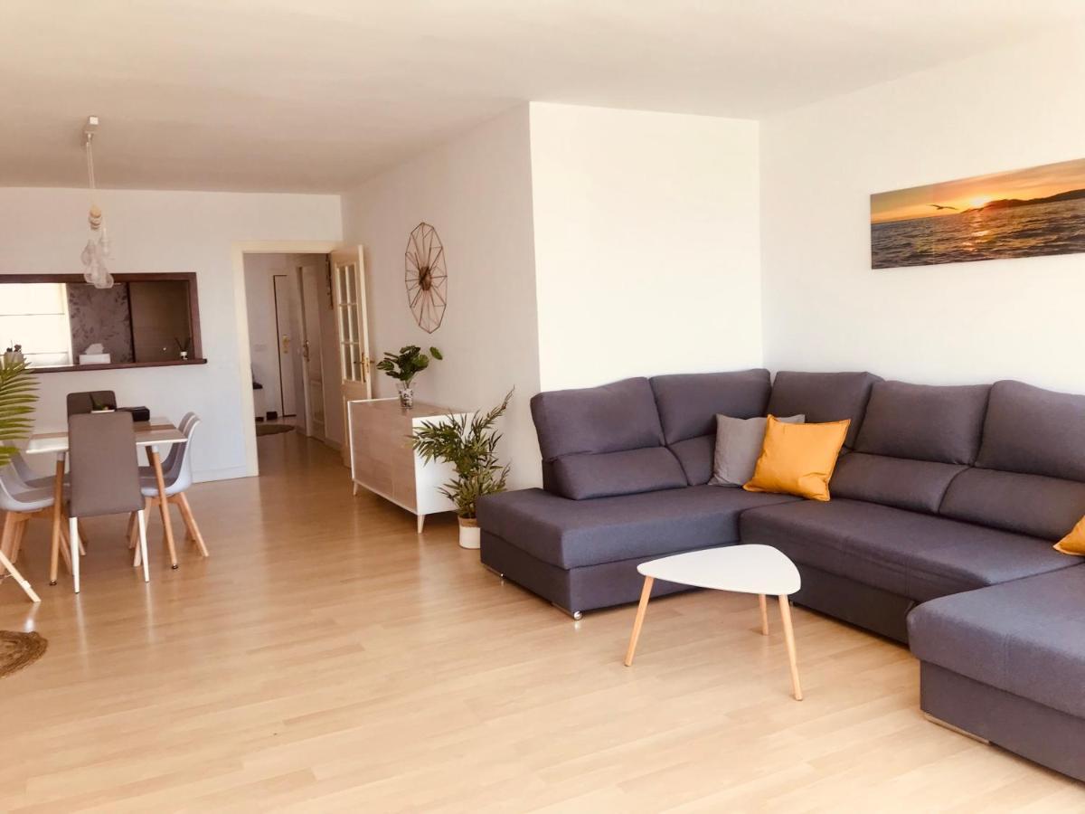 Apartamento Frente Al Mar Torres De Playamar En